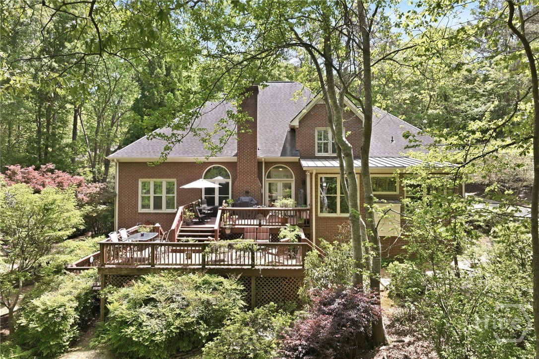 1140 Tangle Drive Athens, GA 30606 - Photo 53 of 58