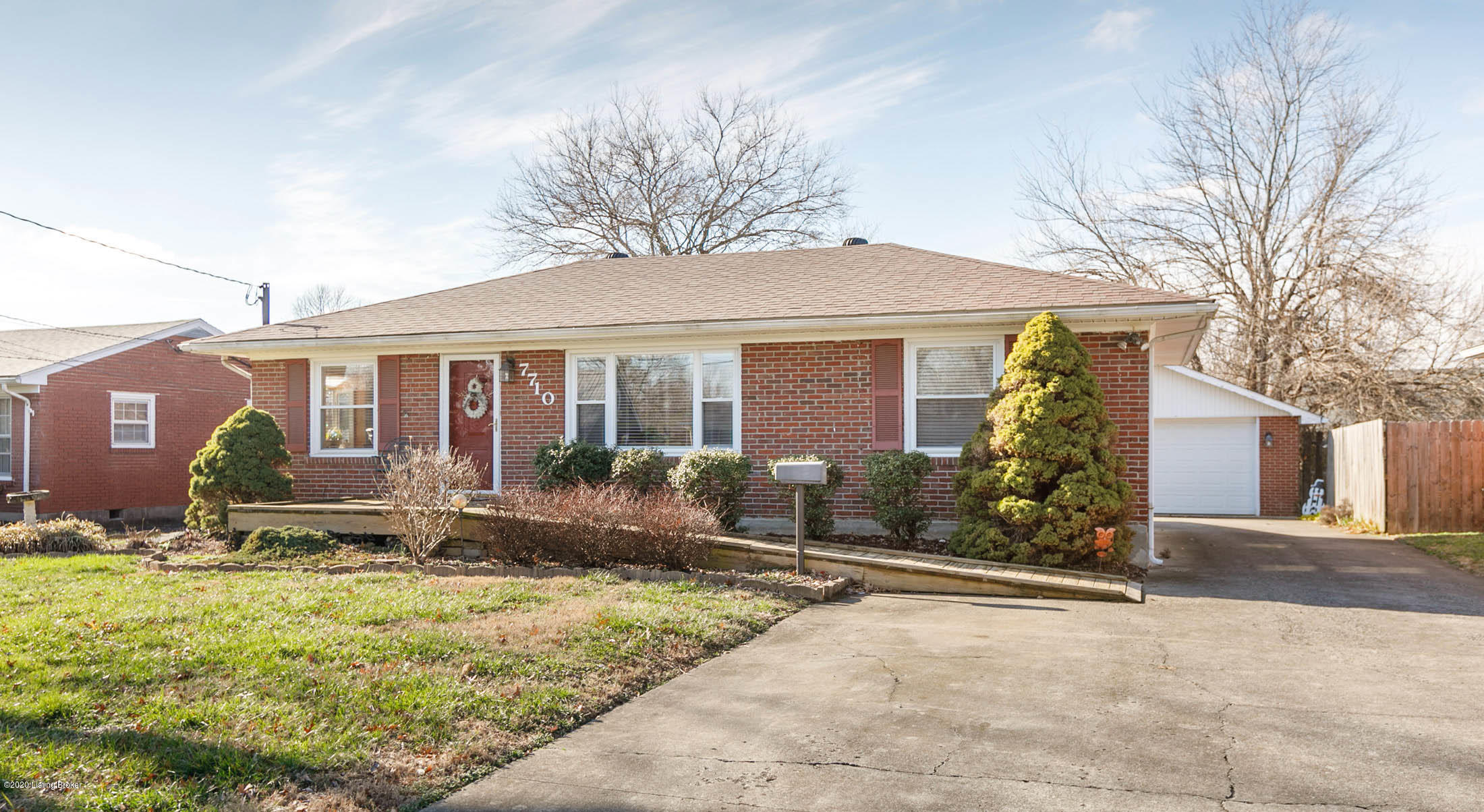 7710 Bluebonnet Road Louisville, KY 40258 - Photo 1 of 38 Front of house