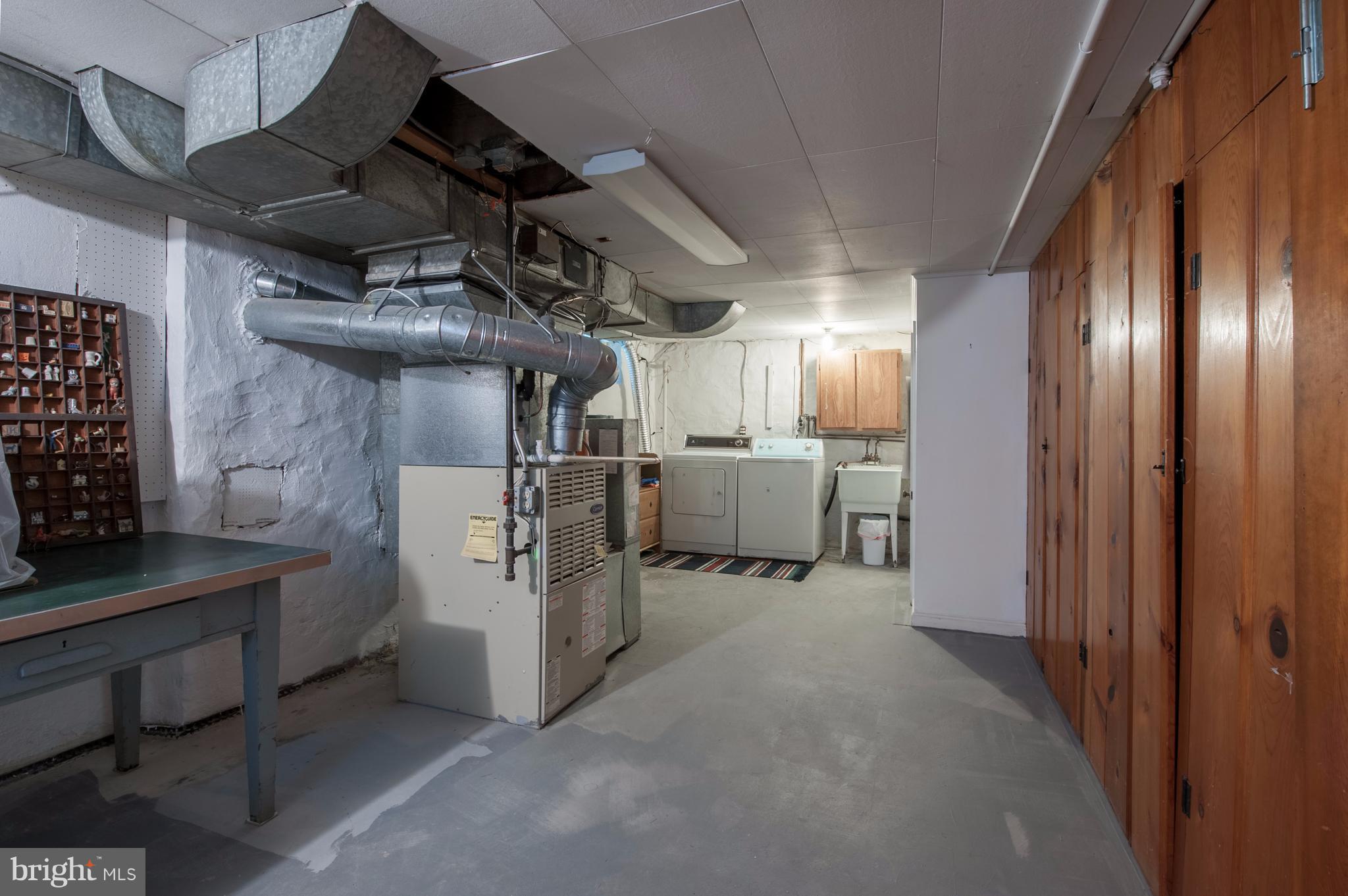 6507 Sharon Road Baltimore, MD 21239 - Photo 18 of 19 a view of a storage & utility room