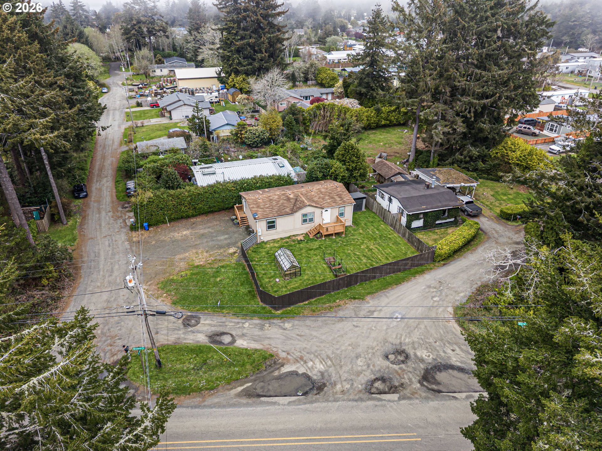 63511 South Olive Road Coos Bay, OR 97420 - Photo 46 of 48