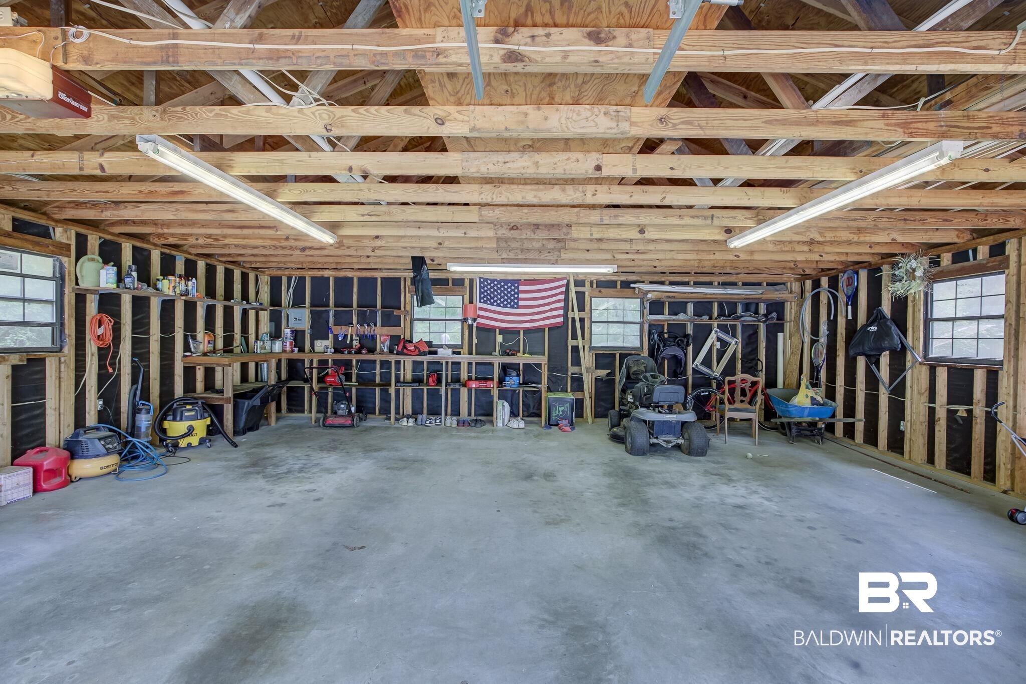 11350 Quinley Road Bay Minette, AL 36507 - Photo 29 of 42 Detached Double Garage