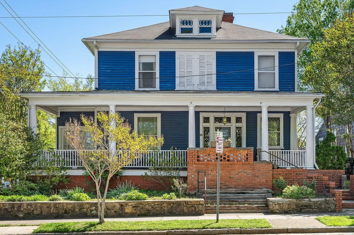 10 North Bloodworth Street Raleigh, NC 27601 - Photo 1 of 21 Photo 1