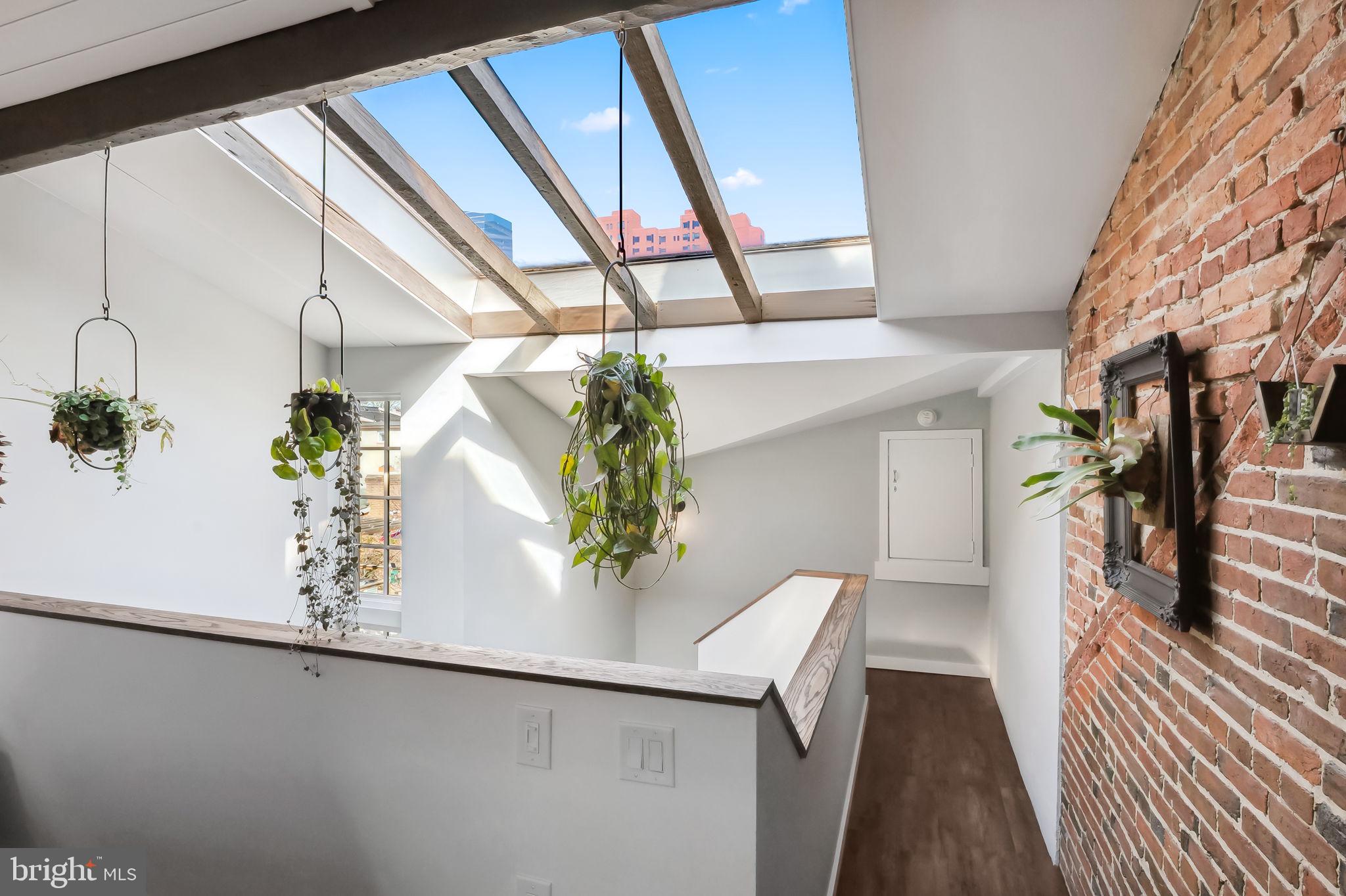 609 South Sharp Street Baltimore, MD 21230 - Photo 35 of 51 a view of entryway with flower pot