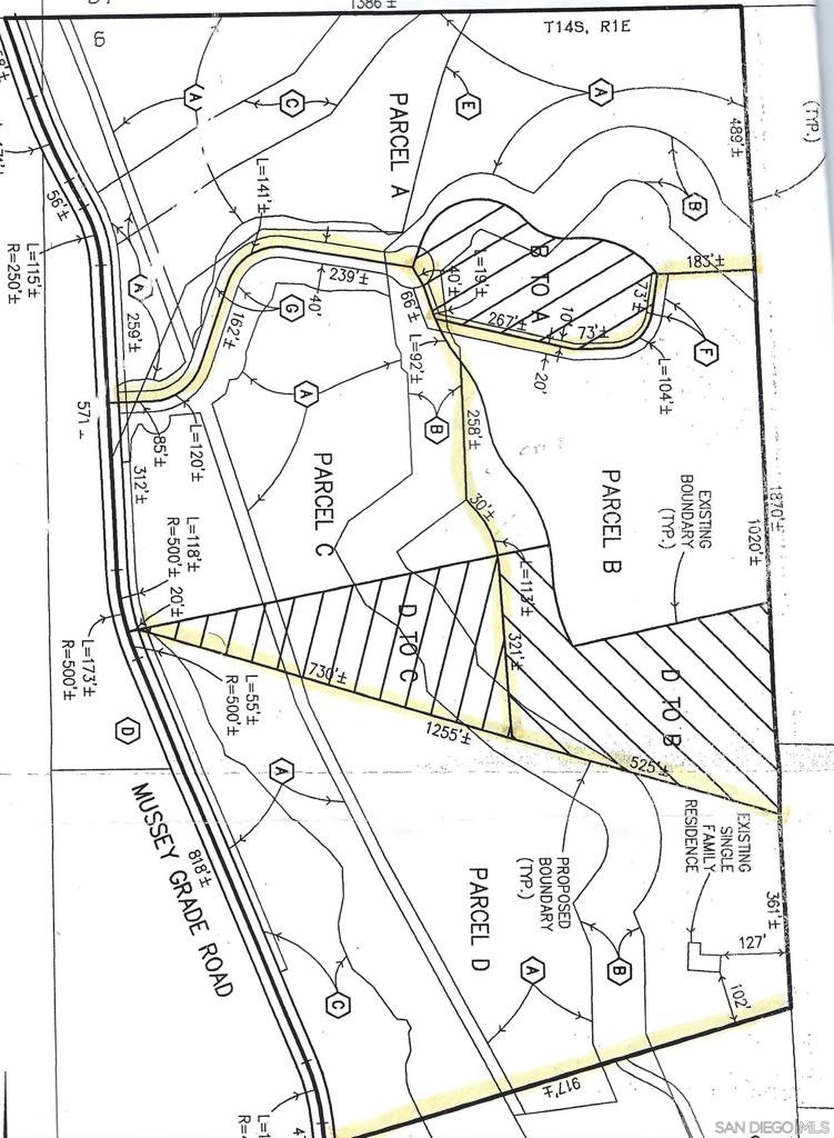 0 Mussey Grade Road Ramona, CA 92065 - Photo 3 of 41