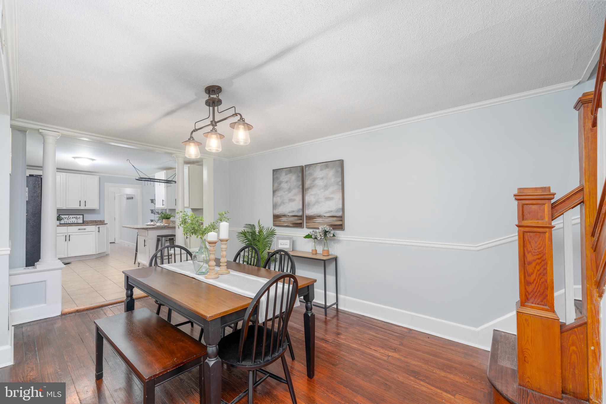 1528 Riverside Avenue Baltimore, MD 21230 - Photo 6 of 30 Dining Room