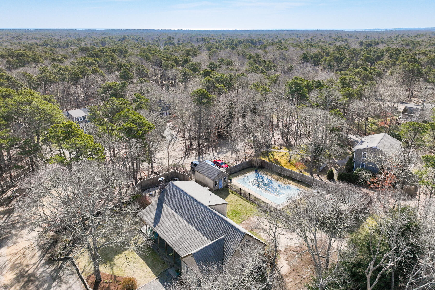 40 Fox Run Road Eastham, MA 02642 - Photo 66 of 71 drone