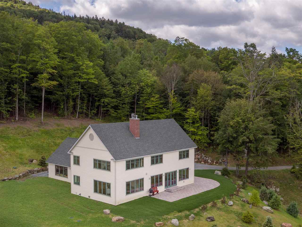 395 Warren Hill Road Stowe, VT 05672 - Photo 2 of 38