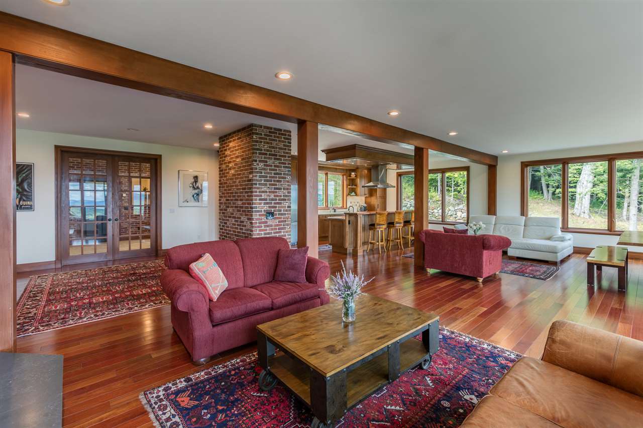395 Warren Hill Road Stowe, VT 05672 - Photo 21 of 38
