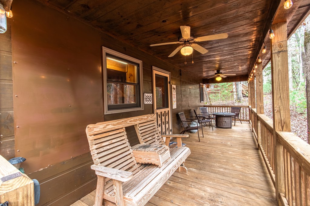 850 Mountain Lake Circle Blue Ridge, GA 30513 - Photo 36 of 66