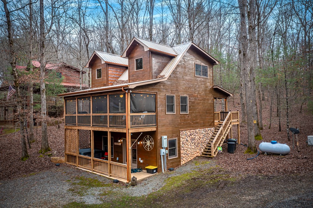 850 Mountain Lake Circle Blue Ridge, GA 30513 - Photo 4 of 66