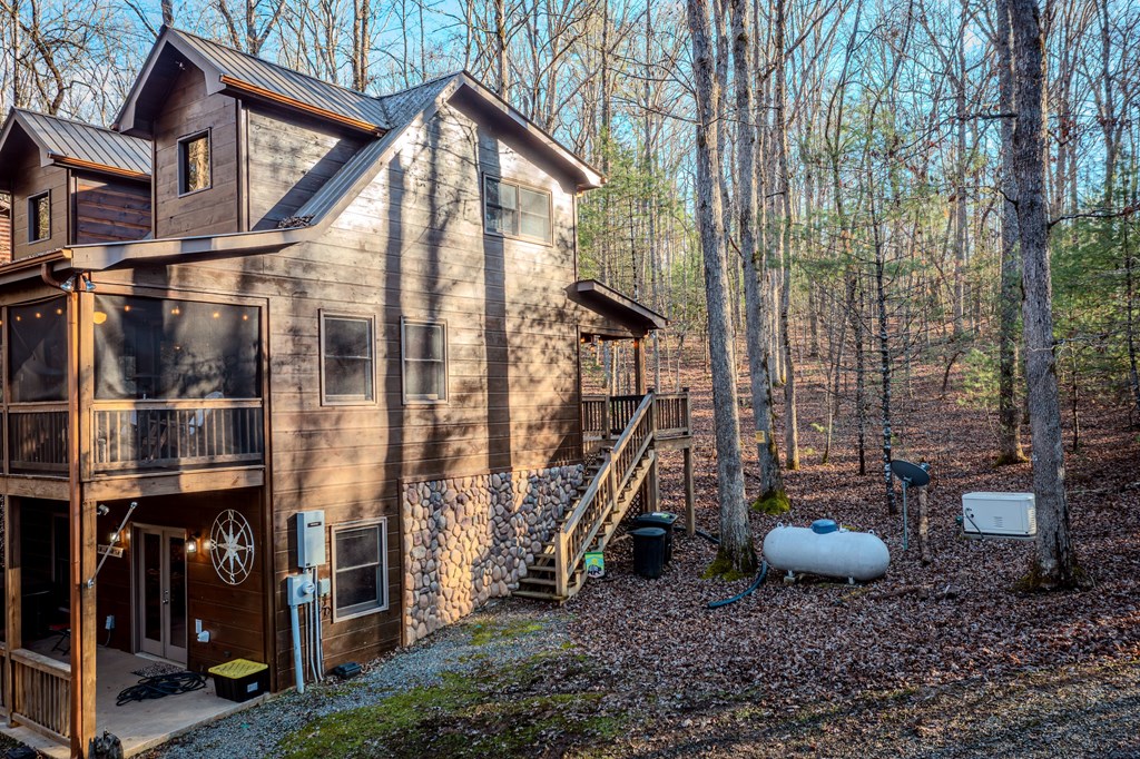 850 Mountain Lake Circle Blue Ridge, GA 30513 - Photo 63 of 66