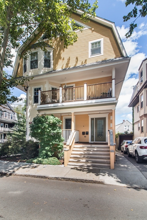 32 Central Road, Unit 1 Somerville, MA 02143 - Photo 1 of 29 Gallery Image 1