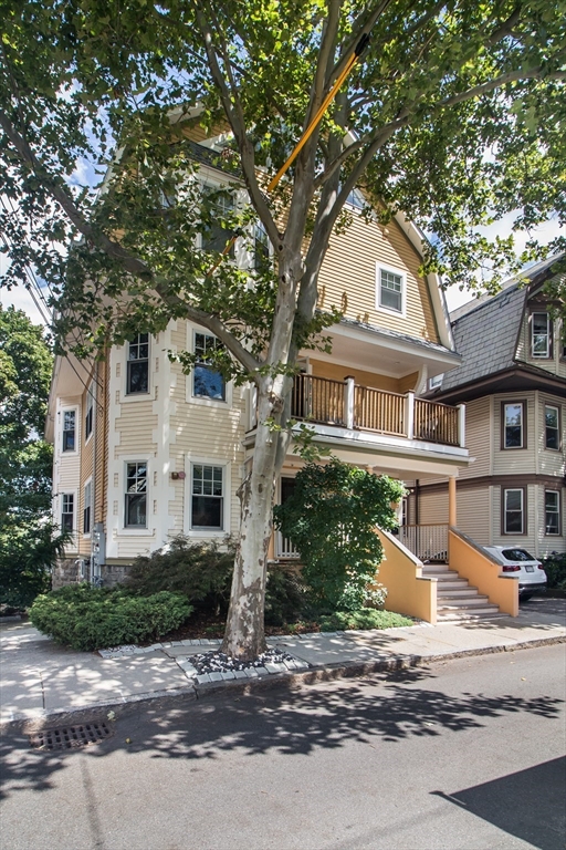 32 Central Road, Unit 1 Somerville, MA 02143 - Photo 2 of 29 Gallery Image 2