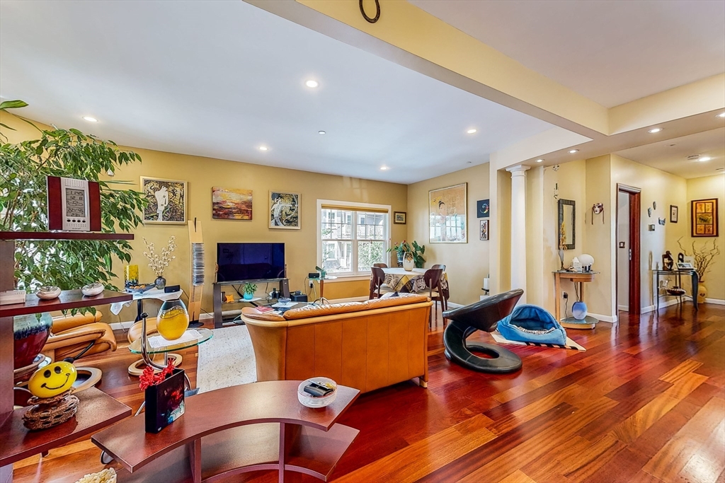 32 Central Road, Unit 1 Somerville, MA 02143 - Photo 9 of 29 Gallery Image 9