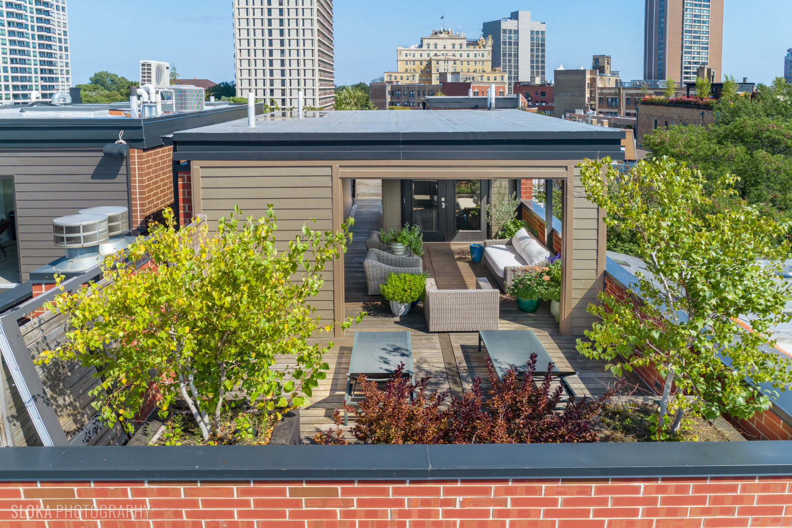 1942 North Sedgwick Street, Unit PH Chicago, IL 60614 - Photo 78 of 84