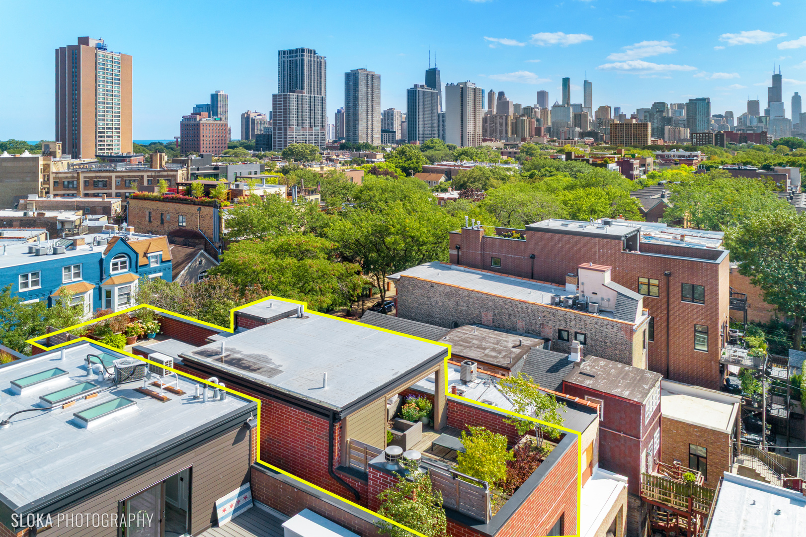 1942 North Sedgwick Street, Unit PH Chicago, IL 60614 - Photo 79 of 84