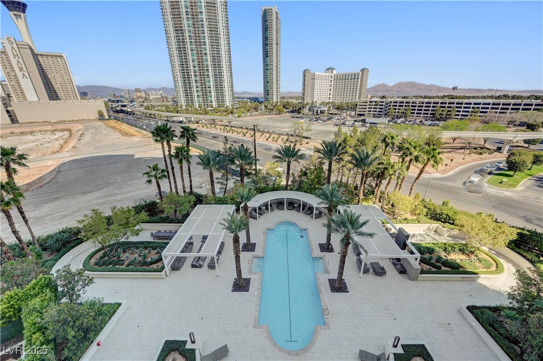 2777 Paradise Road, Unit 607 Las Vegas, NV 89109 - Photo 37 of 37
