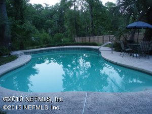 2403 Holly Point Road East Orange Park, FL 32073 - Photo 11 of 11 Inground Pool