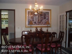 2403 Holly Point Road East Orange Park, FL 32073 - Photo 6 of 11 Dining Area