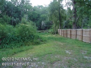 2403 Holly Point Road East Orange Park, FL 32073 - Photo 10 of 11 View to canal