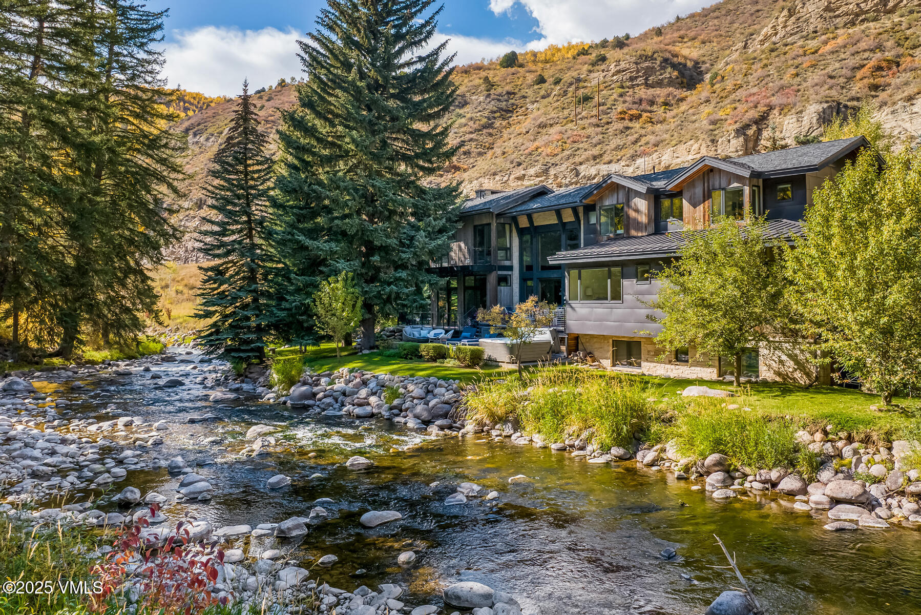2764 South Frontage Road West Vail, CO 81657 - Photo 60 of 68 Exterior
