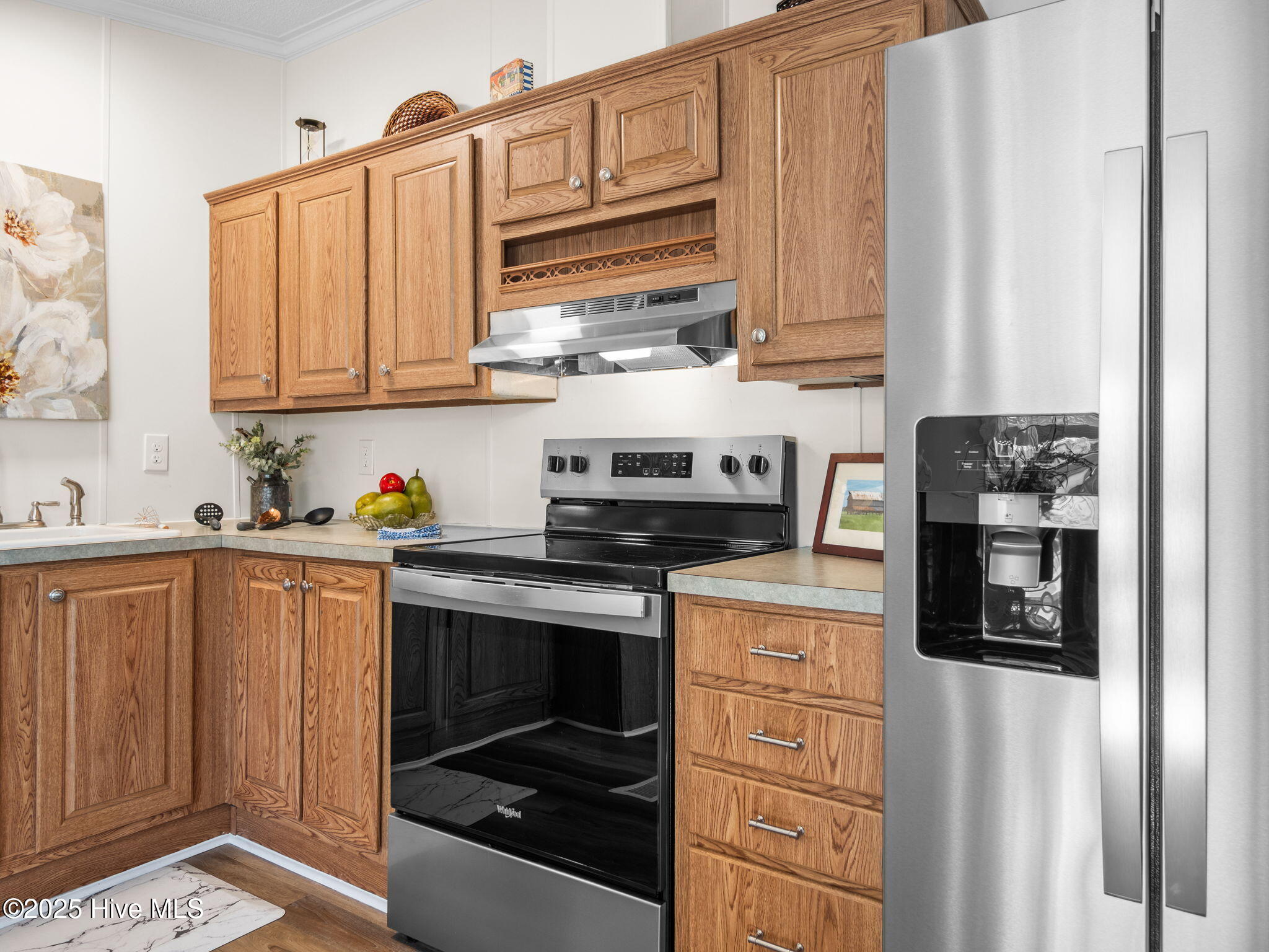 306 Rattan Street Newport, NC 28570 - Photo 9 of 38 Kitchen