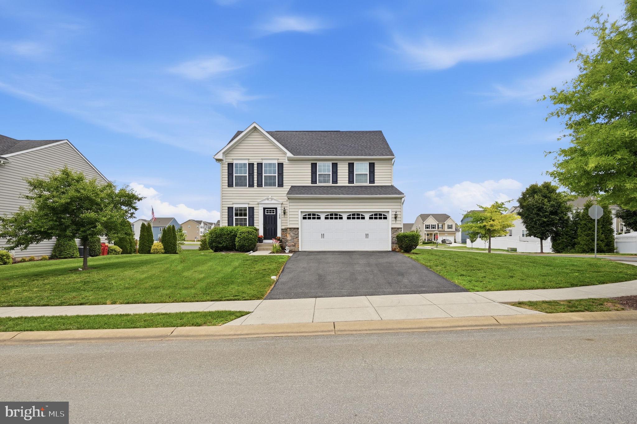 229 Mountain Laurel Boulevard Ranson, WV 25438 - Photo 1 of 19