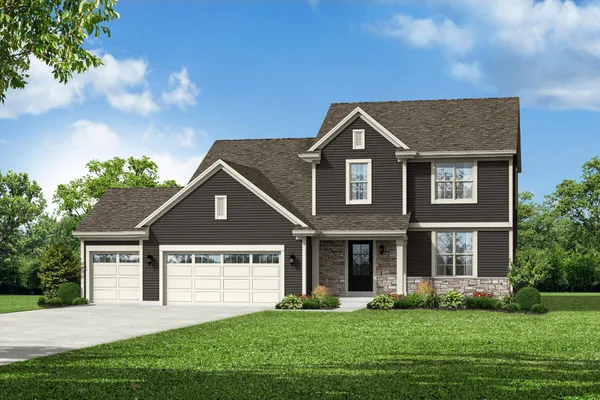 $551,900 | 2687 Oakmont Drive, East Troy, WI 53120