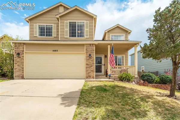 $509,900 | 5083 Chaise Drive, Colorado Springs, CO 80923
