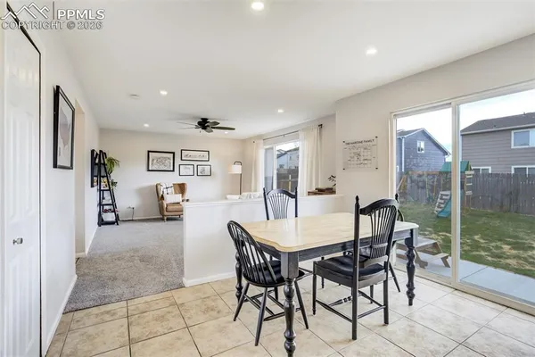 $509,900 | 5083 Chaise Drive, Colorado Springs, CO 80923