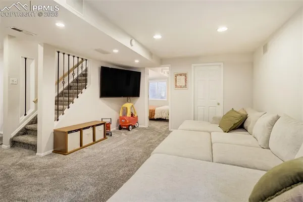 $509,900 | 5083 Chaise Drive, Colorado Springs, CO 80923