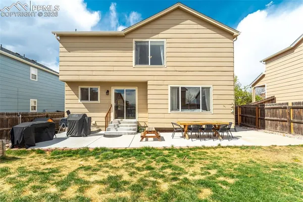 $509,900 | 5083 Chaise Drive, Colorado Springs, CO 80923
