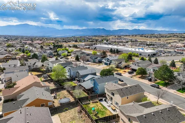 $509,900 | 5083 Chaise Drive, Colorado Springs, CO 80923
