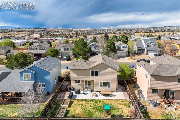 $509,900 | 5083 Chaise Drive, Colorado Springs, CO 80923