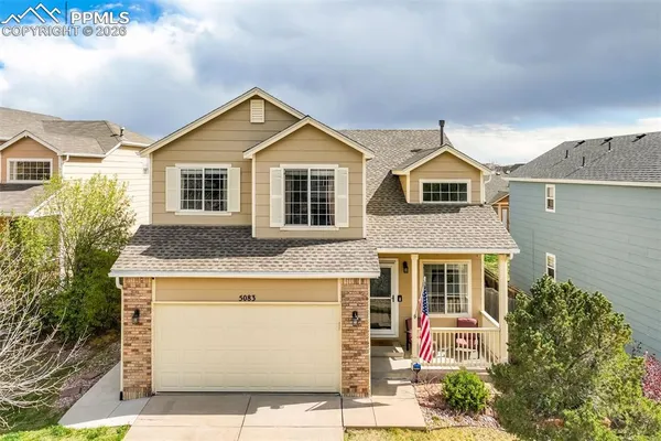 $509,900 | 5083 Chaise Drive, Colorado Springs, CO 80923