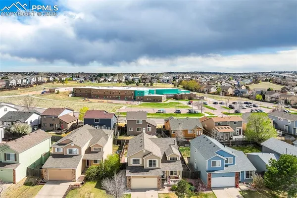 $509,900 | 5083 Chaise Drive, Colorado Springs, CO 80923