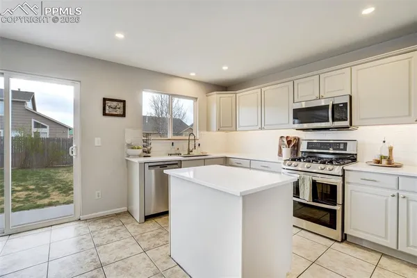 $509,900 | 5083 Chaise Drive, Colorado Springs, CO 80923
