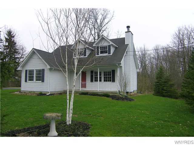 783 Bennett Road Evans, NY 14006 - Photo 1 of 1 Exterior Front