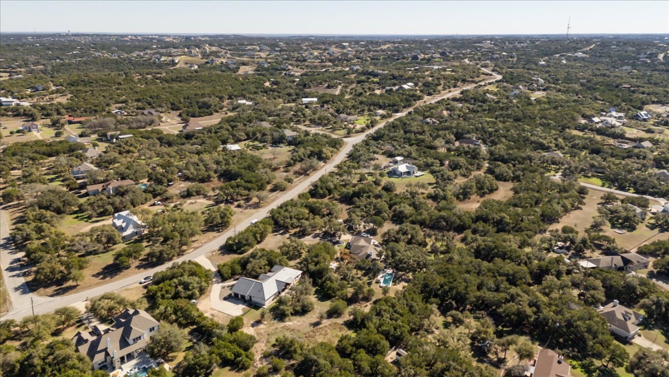 13326 Trautwein Road Austin, TX 78737 - Photo 35 of 40 Birds eye view of property