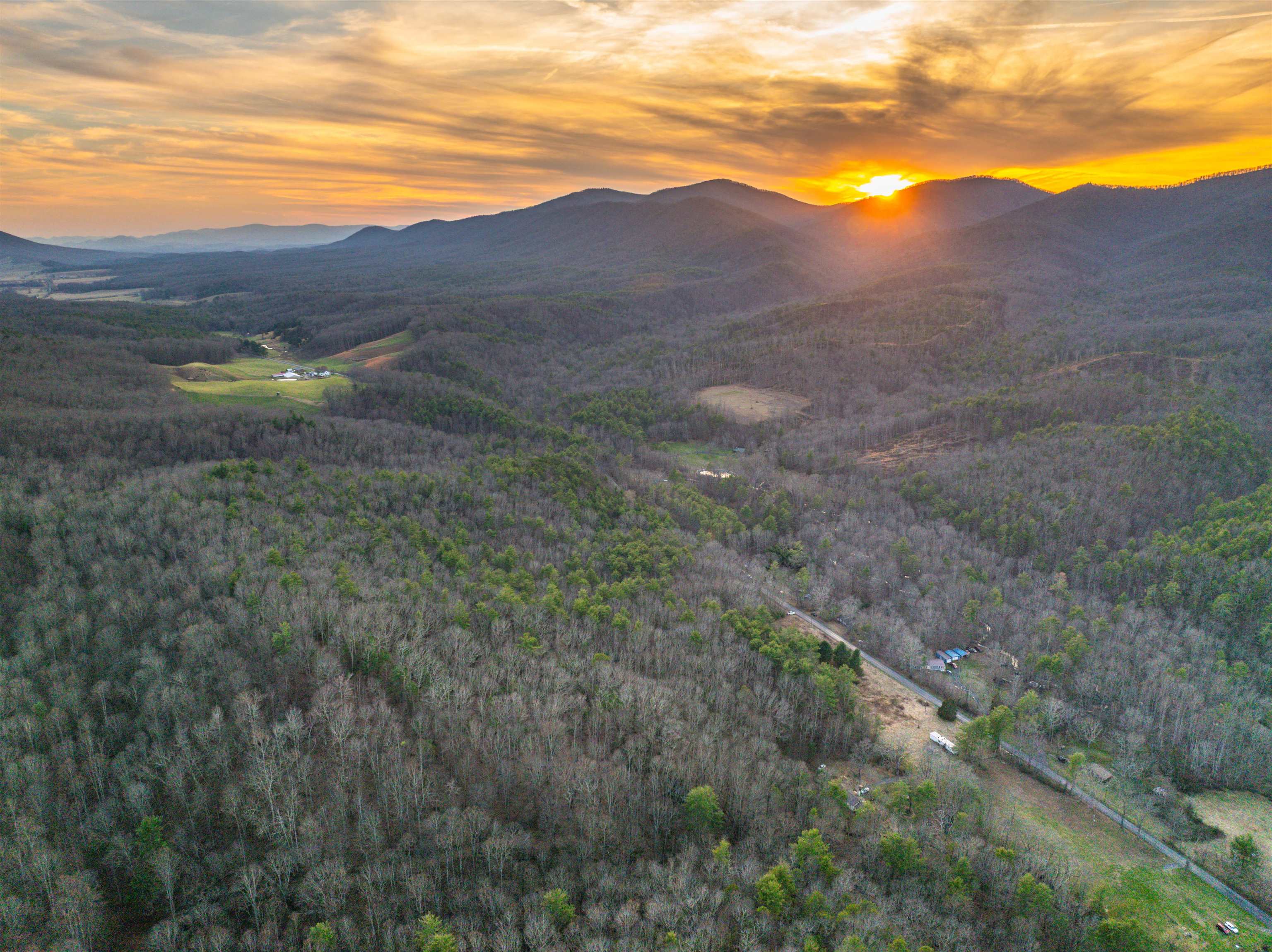 4358 Deerfield Valley Road Deerfield, VA 24432 - Photo 1 of 28