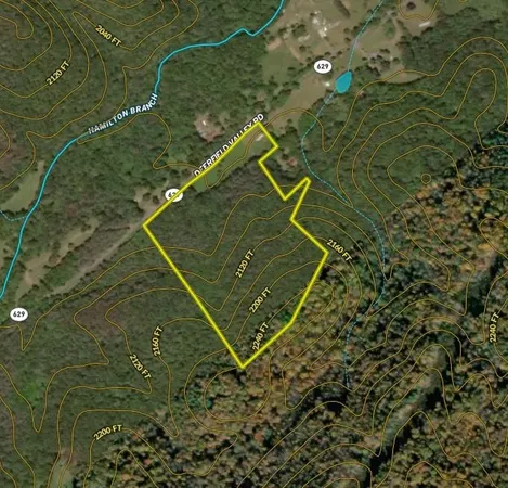 $159,000 | 4358 Deerfield Valley Road, Deerfield, VA 24432