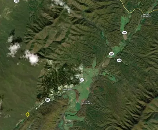 $159,000 | 4358 Deerfield Valley Road, Deerfield, VA 24432