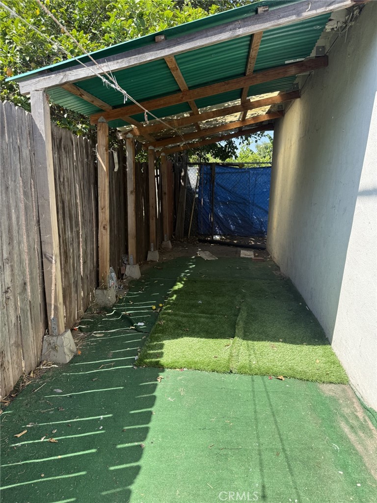 1946 Bryce Road South El Monte, CA 91733 - Photo 9 of 9 a view of outdoor space