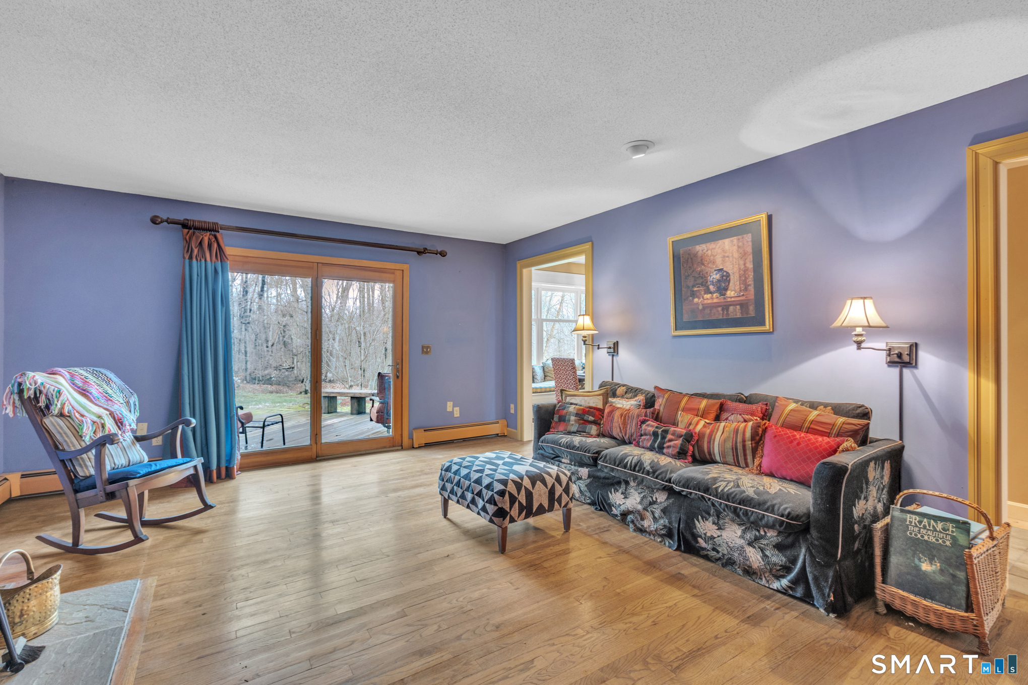 176 Stephen Drive Meriden, CT 06450 - Photo 16 of 34 a living room with furniture and a large window