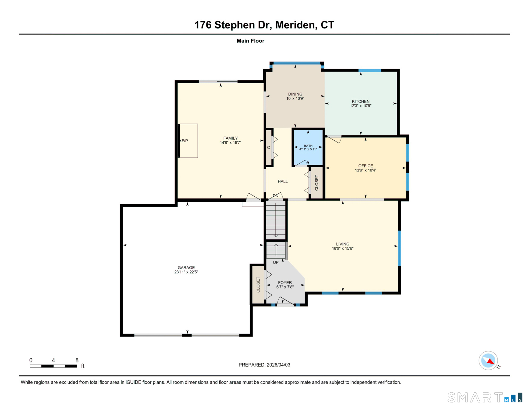 176 Stephen Drive Meriden, CT 06450 - Photo 30 of 34