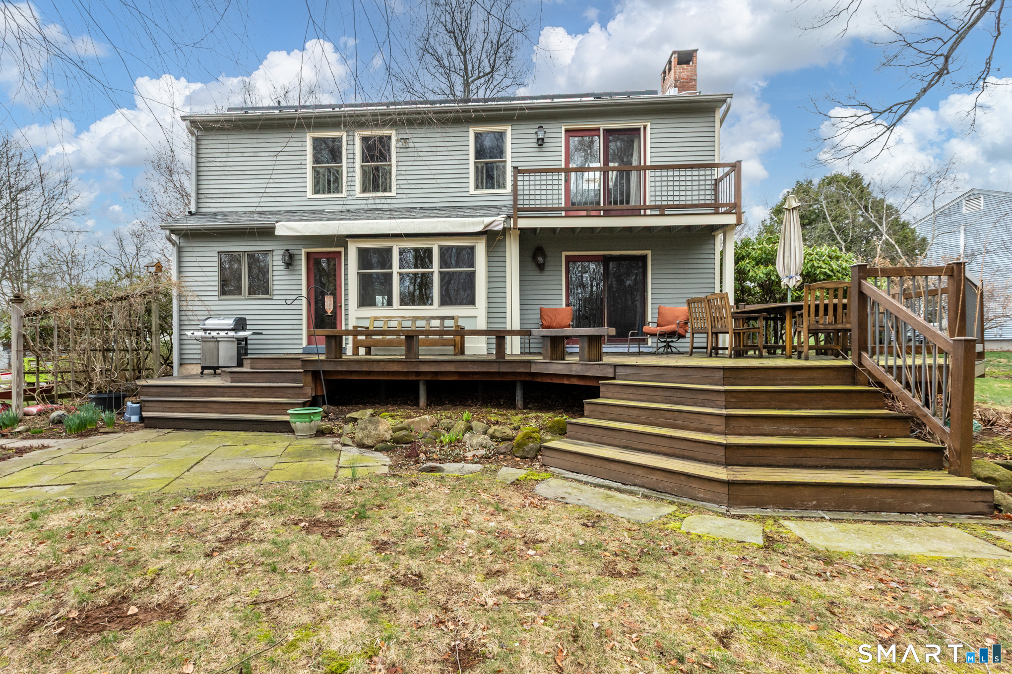 176 Stephen Drive Meriden, CT 06450 - Photo 3 of 34 a front view of a house with swimming pool