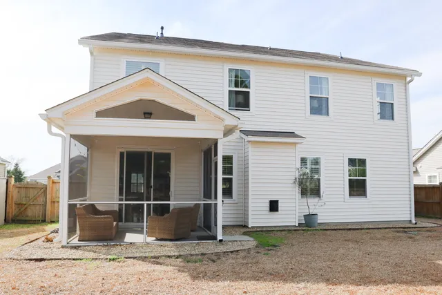 $4,500 | 2714 Sunrose Ln., Johns Island, SC 29455