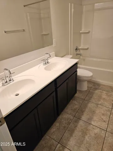 a house with a outdoor space