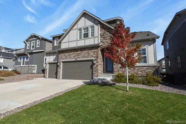 $895,000 | 3055 Blithe Point, Castle Rock, CO 80108