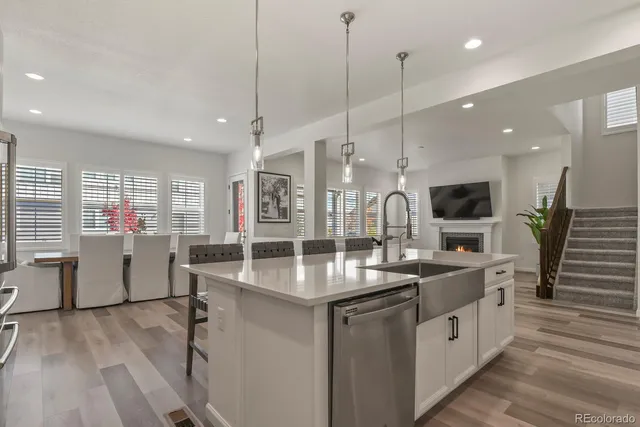 $895,000 | 3055 Blithe Point, Castle Rock, CO 80108